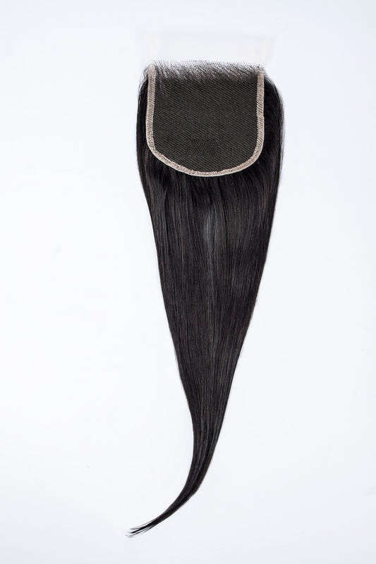 Salma strain closure