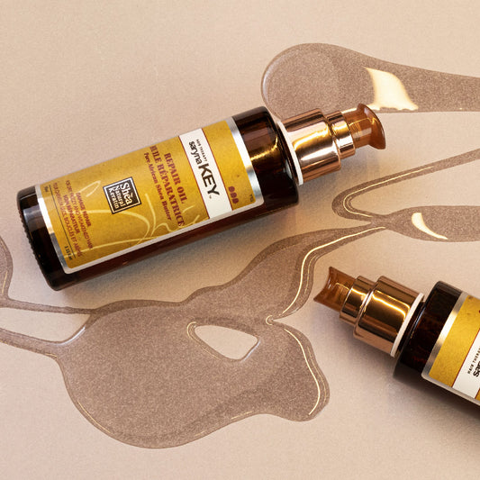 Damage repair oil Saryna Keys